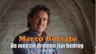 Marco Borsato - Dromen zijn bedrog (Karaoke)