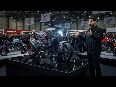 2026 HONDA V3R 900 – FIRST LOOK!! FULL SPEC & DETAIL REVIEW!!