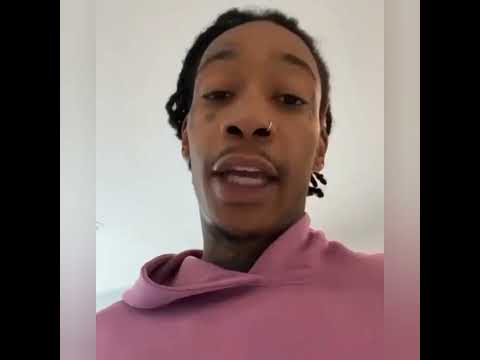 Wiz Khalifa respond to Styles P smoke off #wizkhalifa #stylesp #iam205