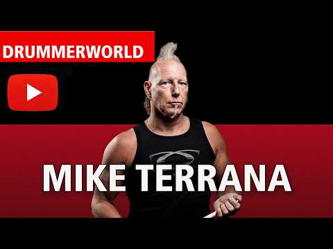 Mike Terrana: DRUM SOLO