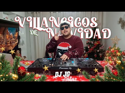 CHRISTMAS CAROLS - DJ JG 🎄🎅🏻⛄ (LOS TORIBIANITOS, NIÑOS CANTONES, LUIS MIGUEL, MARIAH CAREY)