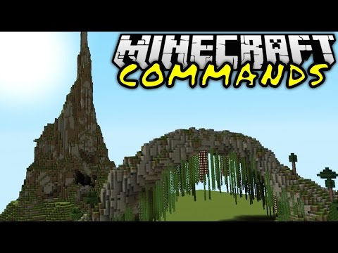 ULTIMATE WORLD EDIT TRICK! 😱 | Minecraft Commands #27