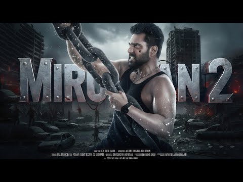 മിരുതൻ 2 Announcement വരുന്നു 😱🔥/Finally It's Happening 💥/Miruthan 2/Jananayagan/vijay/cinemacafe