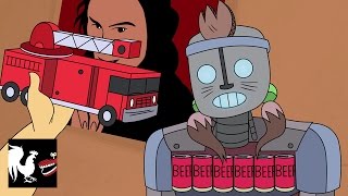 Sex Swing, Episode 2 - Robot Rock