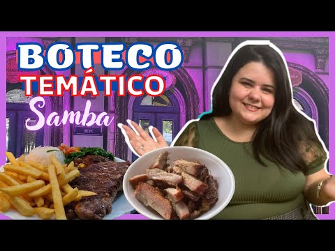 BOTECO DE RUA - RODA DE SAMBA, MUSICA AO VIVO E COMIDA BOA. - Comer bem em Duque de Caxias
