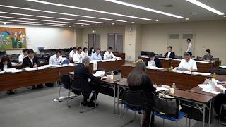 9月29日【びわ湖放送ニュース】宿泊事業者への説明を経て　３ヵ月ぶりの大津市宿泊税検討委員会
