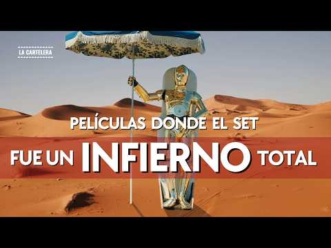 ¡ESTO FUE UN INFIERNO! 🔥 10 #películas que sobrevivieron al CAOS TOTAL