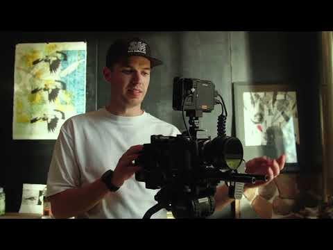 Levin Mundinger - Leica SL2-S & Atomos Ninja V