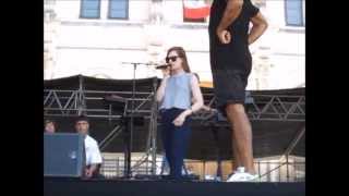 Christine and the Queens - Starshipper - Soundcheck - Fnac Live Paris 16.07.2015