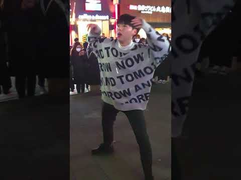 [MAXXAM / MYM] 200216 이찬욱 - Alligator (MONSTA X cover)