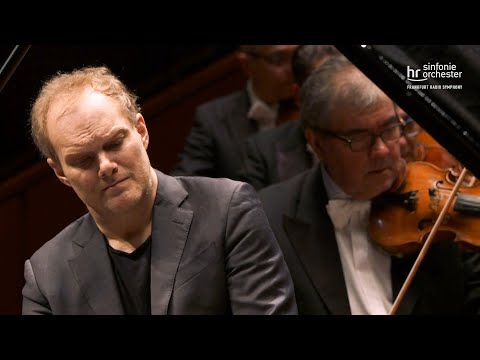 Beethoven: 3. Klavierkonzert ∙ hr-Sinfonieorchester ∙ Lars Vogt ∙ Karina Canellakis