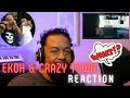 Ekoh x Crazy Town - Butterfly 2021 (Official Music Video) |REACTION|