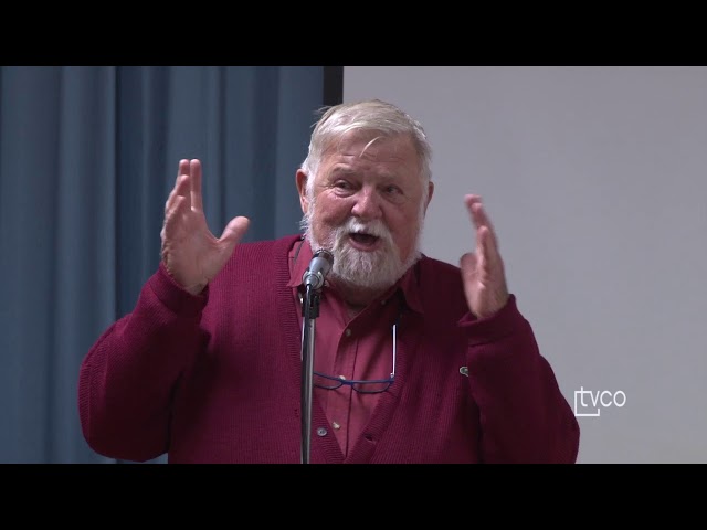 Reportage – Panel du film Alexandre le Bienheureux