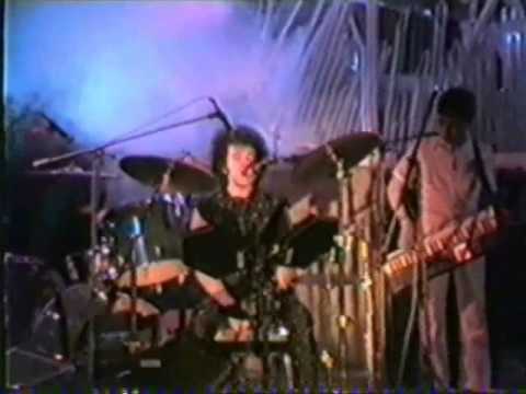 Simo Lazarov Space Trilogy with SYNTHI AVB 1988 full concert