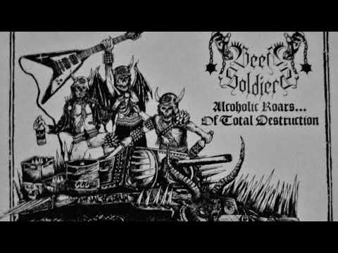Beer Soldiers: Total Violence