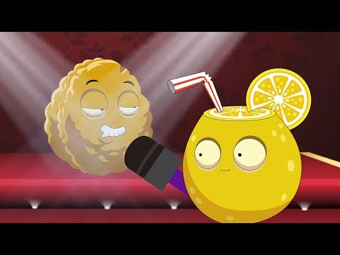 Plants vs. Zombies Animation : Kungfu star