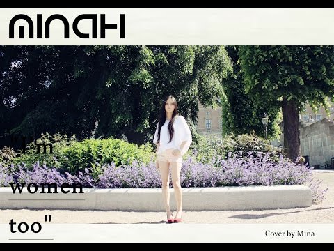 Minah(민아) (Girl's Day(걸스데이)) _ I am a woman too(나도 여자예요)  [Passionate Dance Cover]
