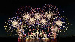 🇵🇭 Philippines New Year's Eve 2024 (Fireworks Simulator)