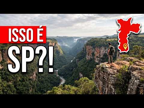 Você Não Vai Acreditar que Esses 12 Lugares Ficam na Cidade de SP