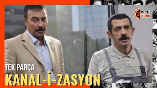 KANAL-İ-ZASYON | Okan Bayülgen Komedi Filmi