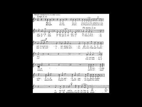 EXCITING SINGING: Elena Mefistofele - RENATA TEBALDI