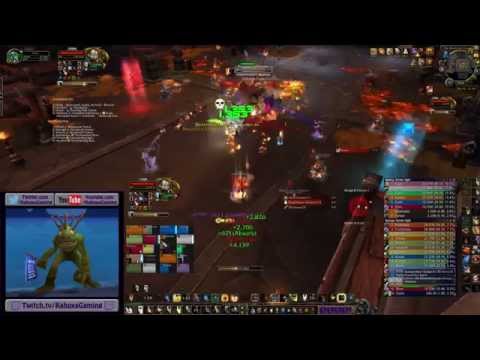Supreme Legion vs Beastlord Darmac (Mythic) Holy Paladin POV