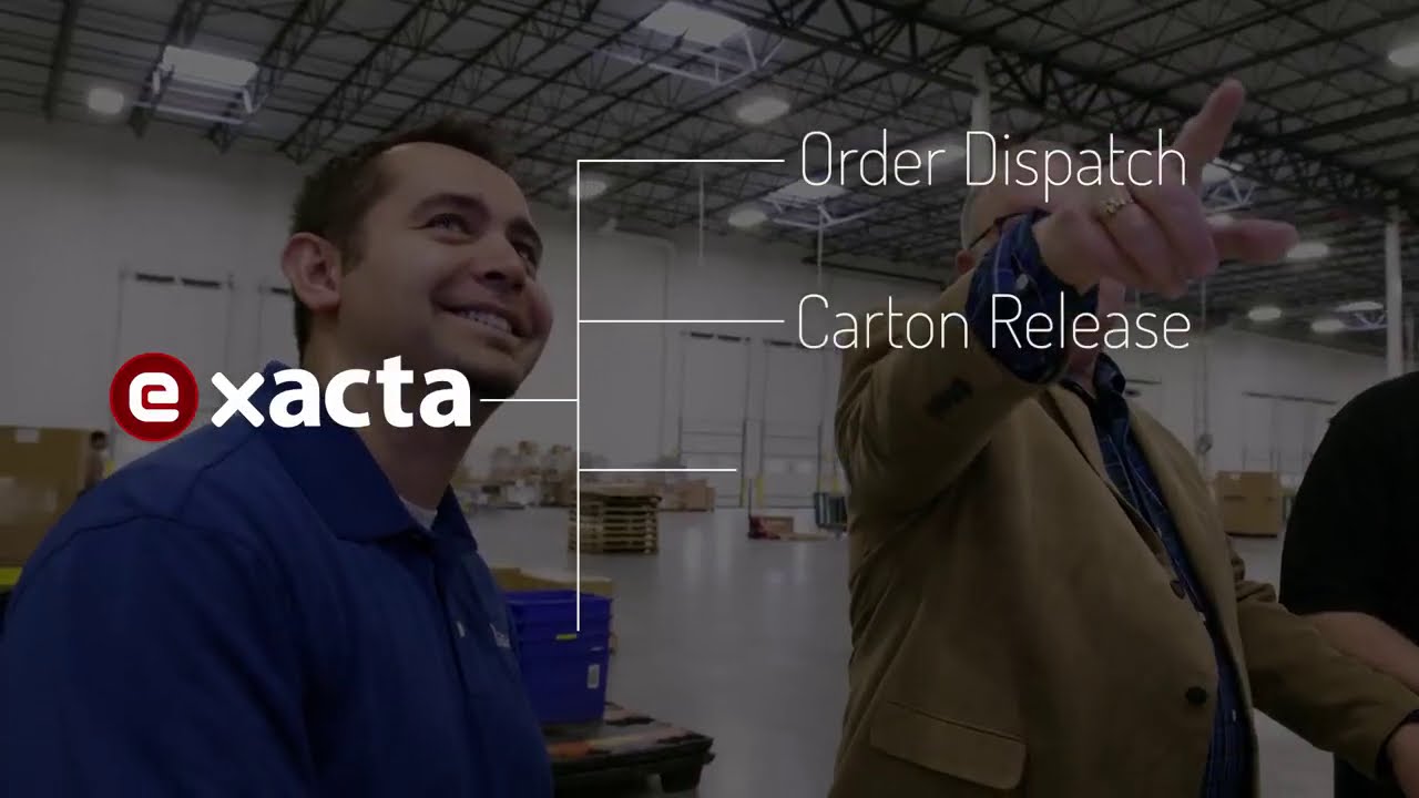 Inside the Newegg Logistics Robotic Fulfillment Center