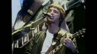 Oasis - Step Out (Live at Wembley 2000, Second Night) (HD Upscale/50FPS)