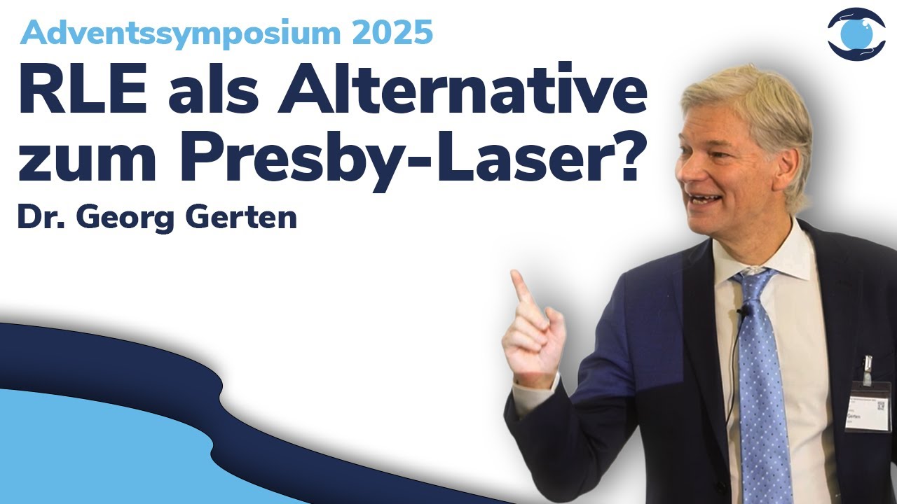 Linse oder Laser – Was ist die richtige Wahl?