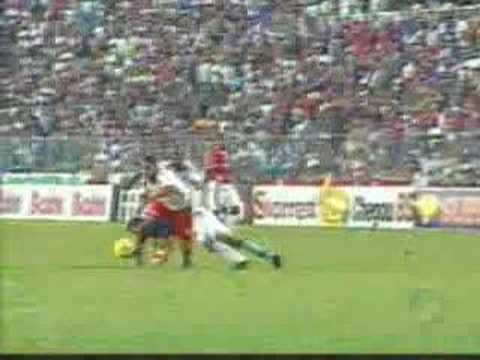 ACP CAMPEAO PARANAENSE 2007 parte 1