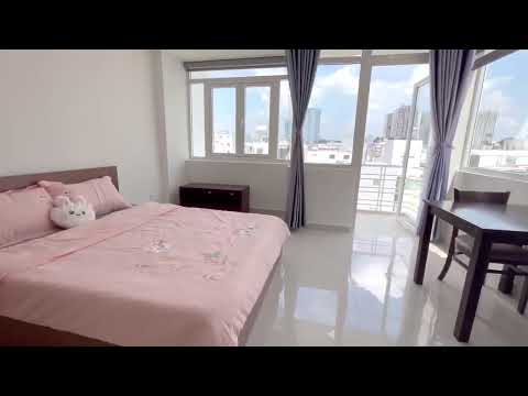 Fully furnished apartment on Cach Mang Thang 8 street