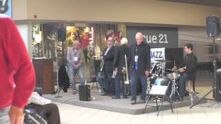 Yerba Buena Stompers  "Bienville Blues" (or "Storyville Blues")