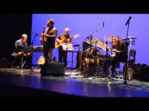 TULLIO DE PISCOPO  JAZZ PROJECT