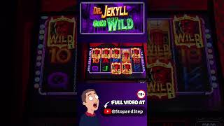 I Finally Reached The Top Level On Dr Jekyll Goes Wild!