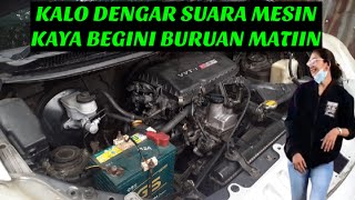 Download lagu Waspada Dengan perubahan suara mesin mobil || Analisa suara mesin kasar  @ray12 mp3