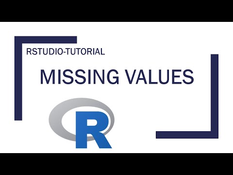RStudio: Missing values (fehlende Werte) definieren