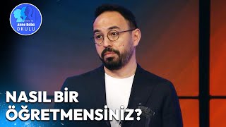 Her Öğretmenin İzlemesi Gereken O Video! | Özgür Bolat ile Anne Baba O