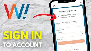 How To Sign In To WOW Internet (Full Guide)