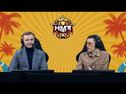 (RU) OG.Seed vs Vikin.gg | Map 1 | Hainan Master Spring Invitational EU Qualifiers | by @Zloba13 & @