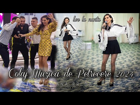 Oana Preda & Trupa TryGen || Formatie Pitesti, Bucuresti, Craiova || Colaj Muzica de Petrecere 2024