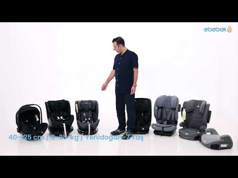 Bebek Oto Koltuğu Seçerken Dikkat Edilmesi Gereken Yaş, Boy ve Kilo Faktörleri | ebebek'ten Öneriler