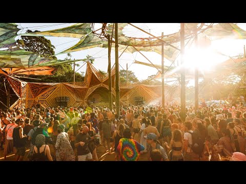 Shivax @ Orin Aya 2022 (Full Set Movie) Daintree Rainforest, Australia