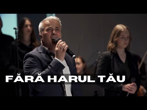 Fără harul Tău (LIVE) || Familia 5 || Concert ,,Cantecul inimii" - Editia 3