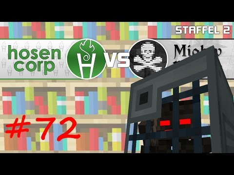 Hosencorp vs Mighty Pirates (Staffel 2) #72 - Ender IO Spawner