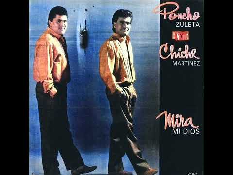 Por andar de enamorado - Poncho Zuleta y Raúl "Chiche" Martínez