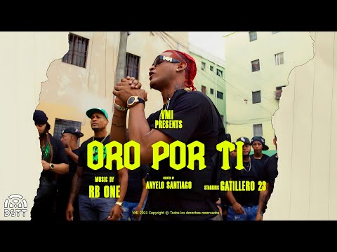 Gatillero 23 - Oro Por Ti (Video Oficial) 🕊