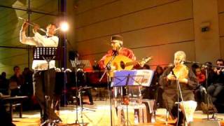 Fawzy Al-Aiedy Duo & Mario Caroli : Lamma bada