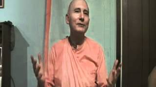 H H Danavir Goswami Maharaj B.G. Class 8th February