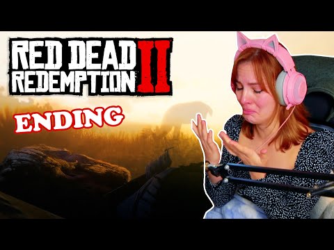 Red Dead Redemption 2 (PS5) // Blind Playthrough // Ending Reaction - Part 27