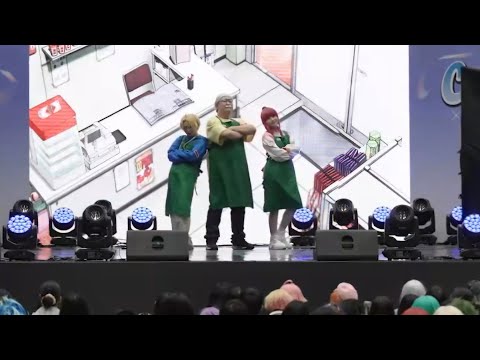 YouTube video